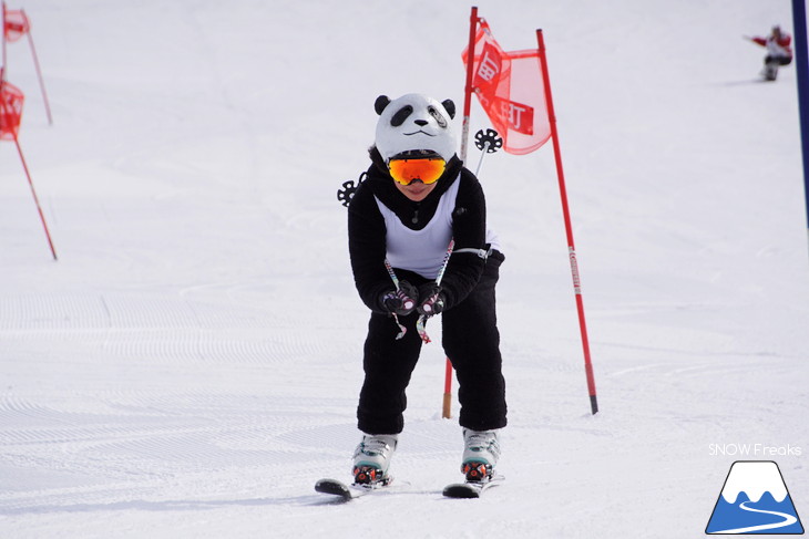 子供も大人も楽しく!!みんなの『笑顔』が弾ける第10回・積丹スキー選手権大会